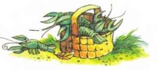 Иллюстрация к книге — Пять забавных медвежат [i_040.jpg]