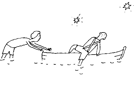 Иллюстрация к книге — Малыш и река [i_045.jpg]