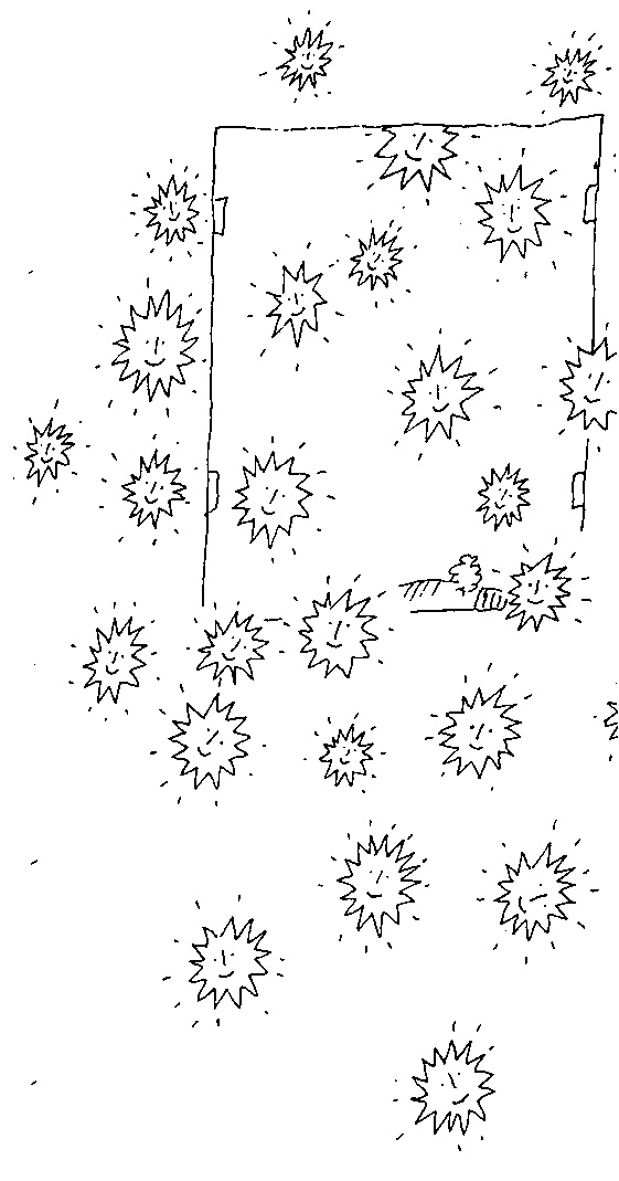 Иллюстрация к книге — Малыш и река [i_124.jpg]