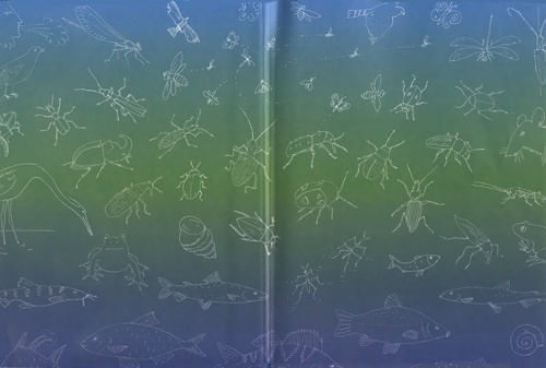 Иллюстрация к книге — Малыш и река [img358.jpg]