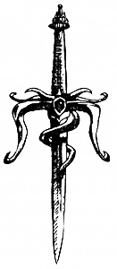 Иллюстрация к книге — Алый, как снег [i_001.jpg]