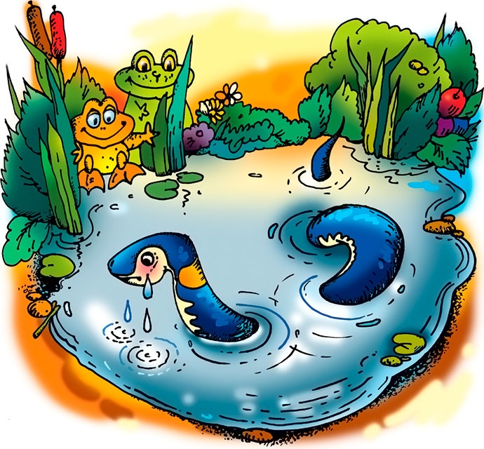 Иллюстрация к книге — Об УЖаснейшем УЖе [i_007.jpg]