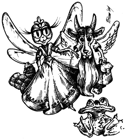 Иллюстрация к книге — Птичка Пеночка с пеньком [i_009.jpg]