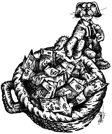 Иллюстрация к книге — Птичка Пеночка с пеньком [i_020.jpg]