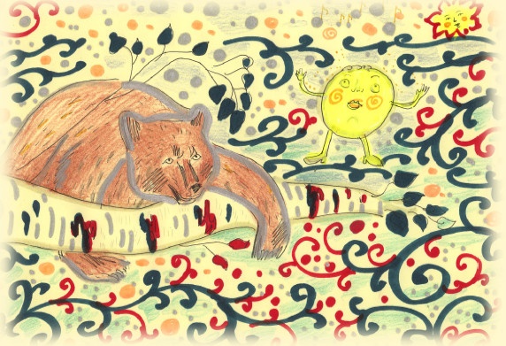 Иллюстрация к книге — Сказка о Доброте – злой и доброй [i_004.jpg]