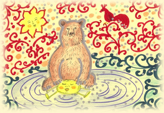 Иллюстрация к книге — Сказка о Доброте – злой и доброй [i_005.jpg]