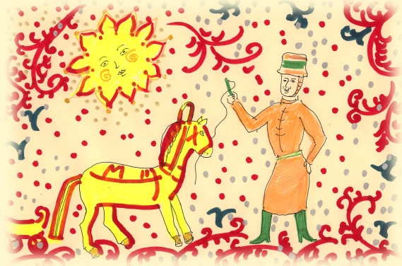 Иллюстрация к книге — Сказка о Доброте – злой и доброй [i_006.jpg]