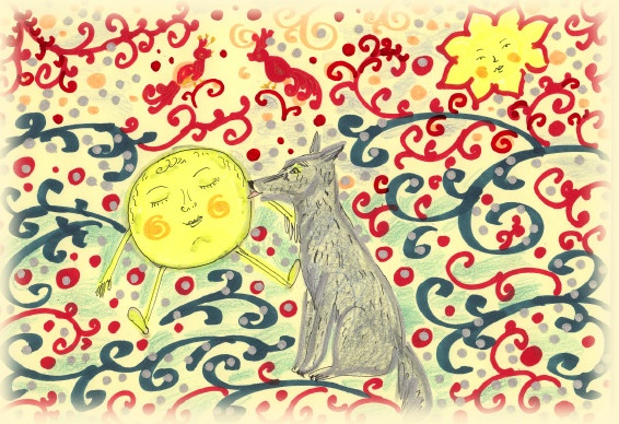 Иллюстрация к книге — Сказка о Доброте – злой и доброй [i_008.jpg]