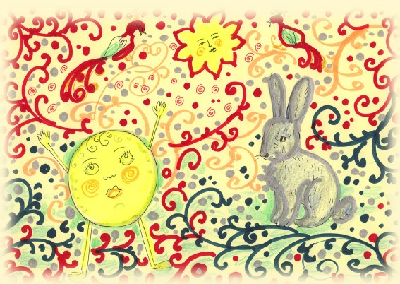 Иллюстрация к книге — Сказка о Доброте – злой и доброй [i_009.jpg]