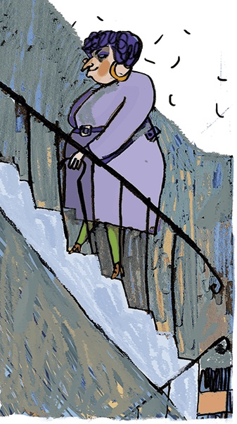 Иллюстрация к книге — Выше некуда! Новогодняя сказка [i_004.jpg]