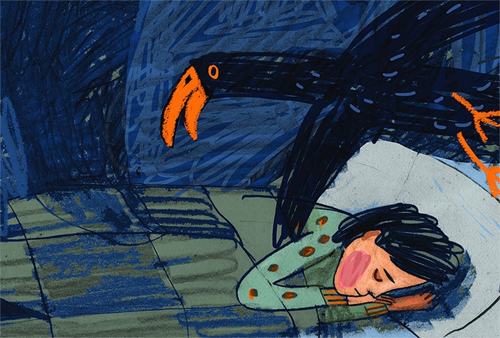 Иллюстрация к книге — Выше некуда! Новогодняя сказка [i_013.jpg]