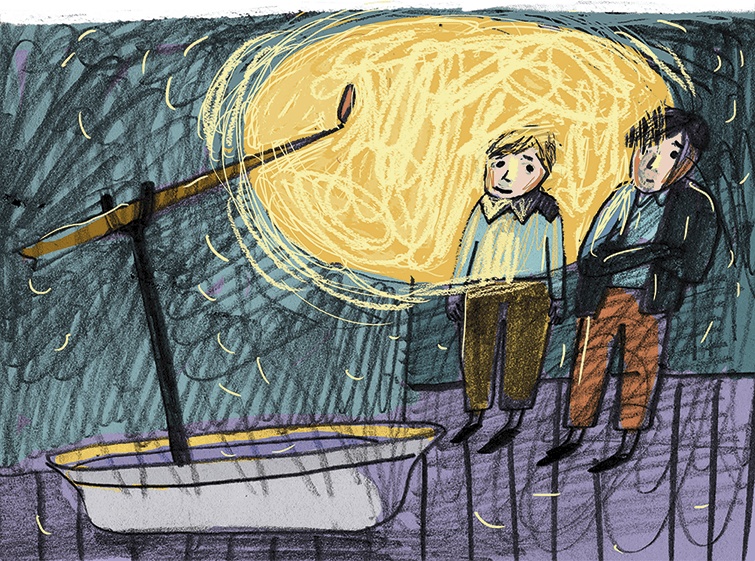 Иллюстрация к книге — Выше некуда! Новогодняя сказка [i_021.jpg]