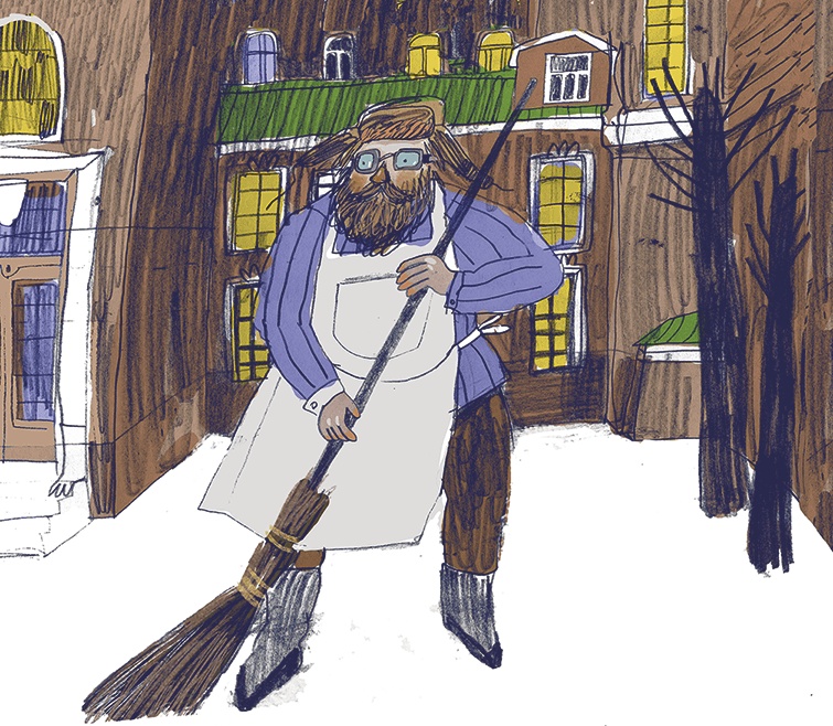 Иллюстрация к книге — Выше некуда! Новогодняя сказка [i_027.jpg]