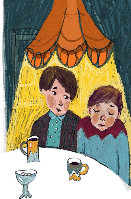 Иллюстрация к книге — Выше некуда! Новогодняя сказка [i_031.jpg]