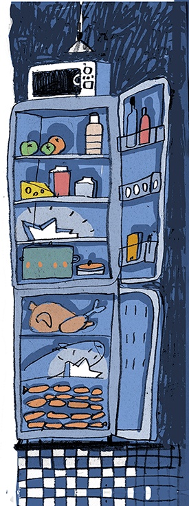 Иллюстрация к книге — Выше некуда! Новогодняя сказка [i_033.jpg]