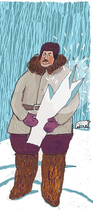 Иллюстрация к книге — Выше некуда! Новогодняя сказка [i_034.jpg]