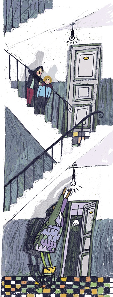 Иллюстрация к книге — Выше некуда! Новогодняя сказка [i_036.jpg]