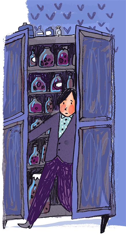 Иллюстрация к книге — Выше некуда! Новогодняя сказка [i_039.jpg]