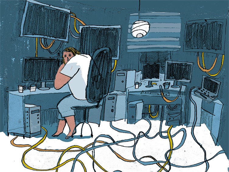 Иллюстрация к книге — Выше некуда! Новогодняя сказка [i_049.jpg]