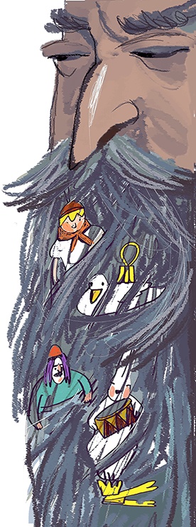 Иллюстрация к книге — Выше некуда! Новогодняя сказка [i_050.jpg]