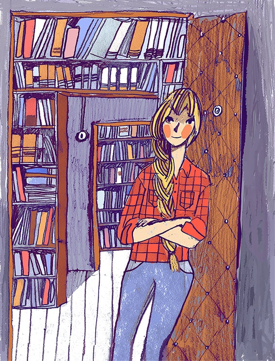 Иллюстрация к книге — Выше некуда! Новогодняя сказка [i_059.jpg]