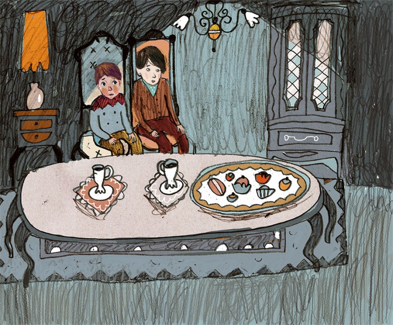 Иллюстрация к книге — Выше некуда! Новогодняя сказка [i_063.jpg]