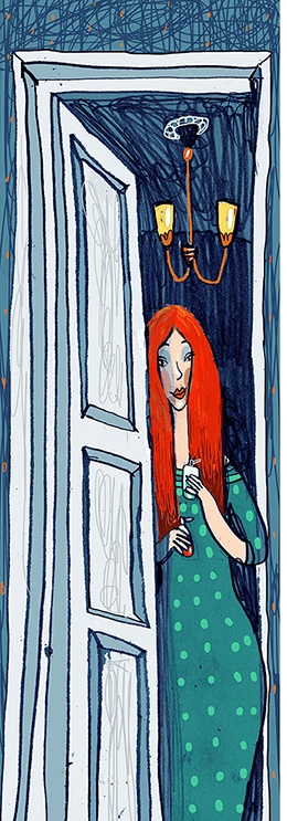 Иллюстрация к книге — Выше некуда! Новогодняя сказка [i_066.jpg]