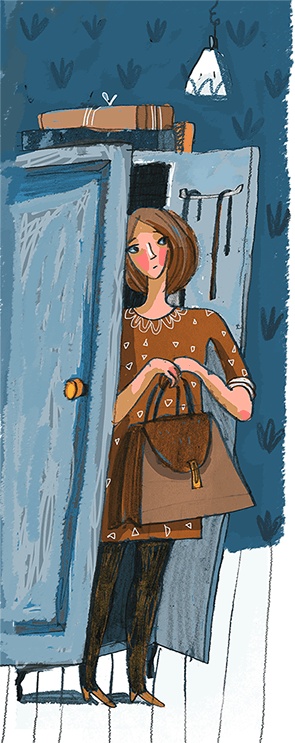 Иллюстрация к книге — Выше некуда! Новогодняя сказка [i_070.jpg]