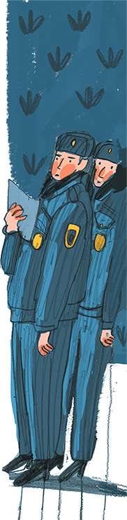 Иллюстрация к книге — Выше некуда! Новогодняя сказка [i_071.jpg]