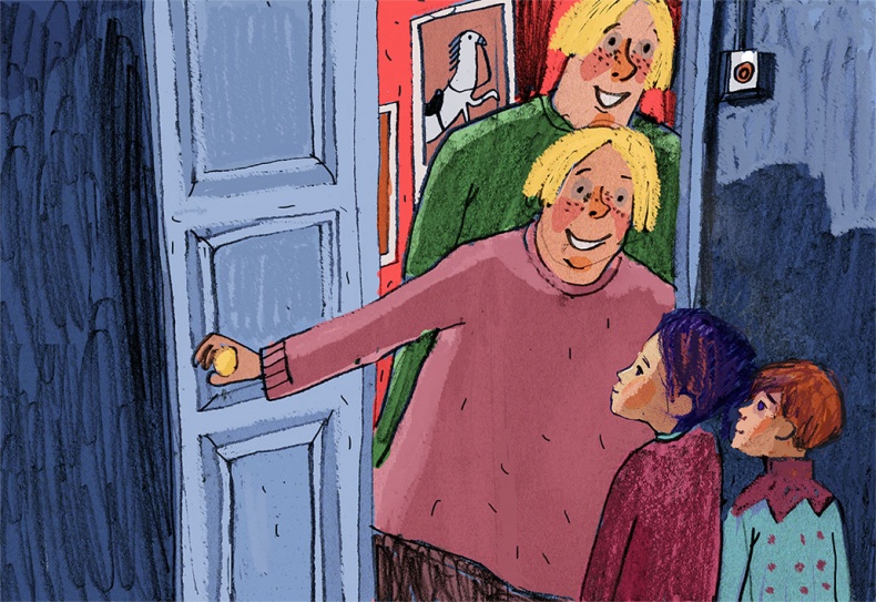 Иллюстрация к книге — Выше некуда! Новогодняя сказка [i_072.jpg]