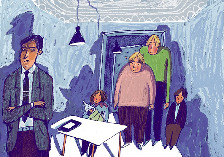 Иллюстрация к книге — Выше некуда! Новогодняя сказка [i_079.jpg]