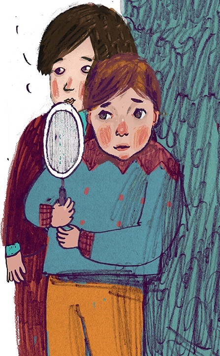 Иллюстрация к книге — Выше некуда! Новогодняя сказка [i_084.jpg]