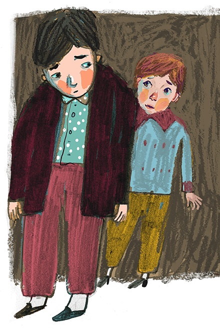 Иллюстрация к книге — Выше некуда! Новогодняя сказка [i_086.jpg]