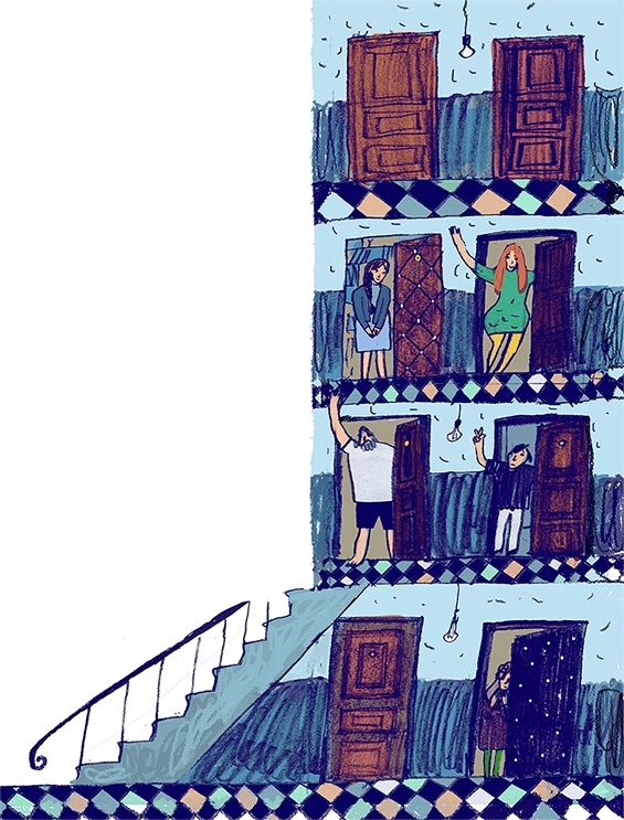 Иллюстрация к книге — Выше некуда! Новогодняя сказка [i_090.jpg]