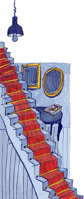 Иллюстрация к книге — Выше некуда! Новогодняя сказка [i_091.jpg]