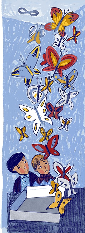 Иллюстрация к книге — Выше некуда! Новогодняя сказка [i_092.jpg]