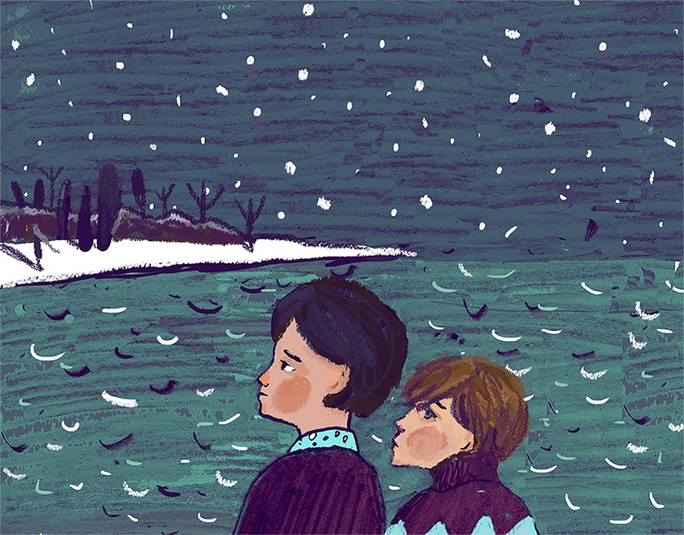 Иллюстрация к книге — Выше некуда! Новогодняя сказка [i_093.jpg]