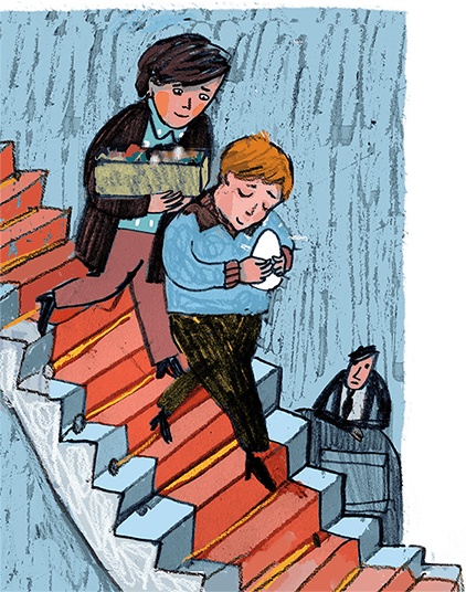 Иллюстрация к книге — Выше некуда! Новогодняя сказка [i_098.jpg]