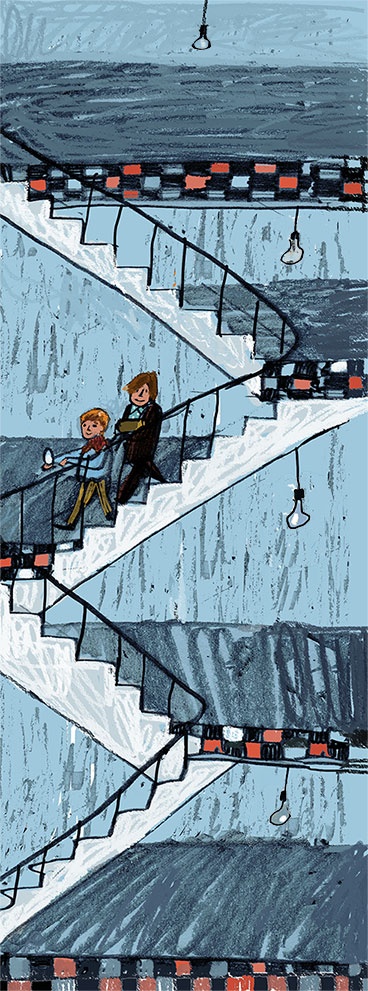 Иллюстрация к книге — Выше некуда! Новогодняя сказка [i_099.jpg]