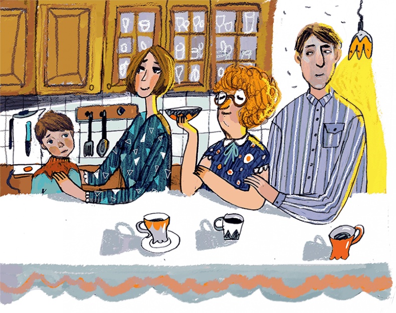 Иллюстрация к книге — Выше некуда! Новогодняя сказка [i_103.jpg]