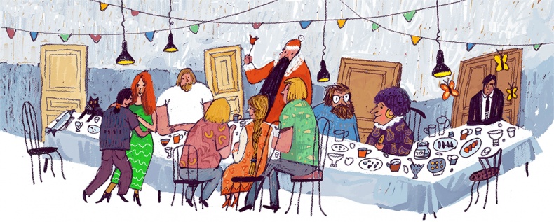 Иллюстрация к книге — Выше некуда! Новогодняя сказка [i_104.jpg]