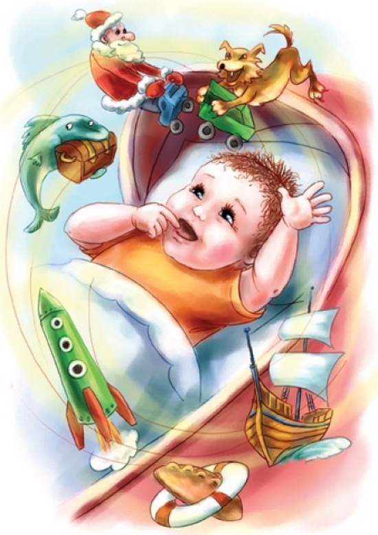 Иллюстрация к книге — Год Принцессы Букашки [i_002.jpg]