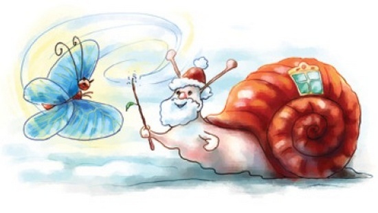 Иллюстрация к книге — Год Принцессы Букашки [i_003.jpg]