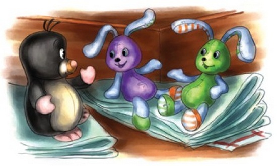 Иллюстрация к книге — Год Принцессы Букашки [i_004.jpg]