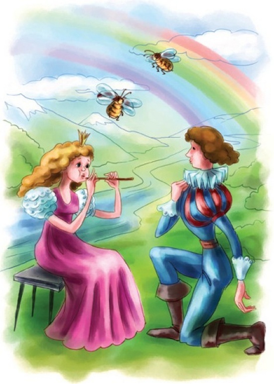 Иллюстрация к книге — Год Принцессы Букашки [i_008.jpg]