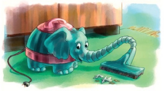 Иллюстрация к книге — Год Принцессы Букашки [i_010.jpg]