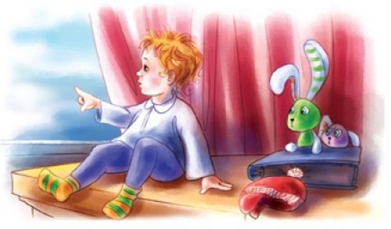 Иллюстрация к книге — Год Принцессы Букашки [i_013.jpg]