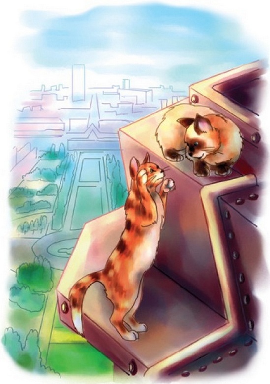 Иллюстрация к книге — Год Принцессы Букашки [i_020.jpg]