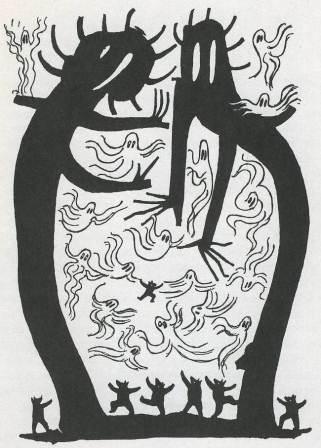 Иллюстрация к книге — Невероятное нашествие медведей на Сицилию [picture030.jpg]