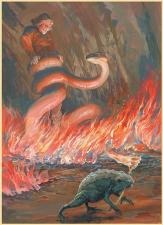 Иллюстрация к книге — Заколдованная принцесса [i_011.jpg]